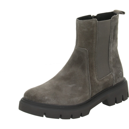 Remonte Stiefelette grau