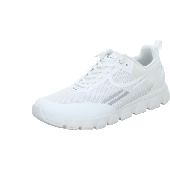 Tenhaag Sneaker weiss