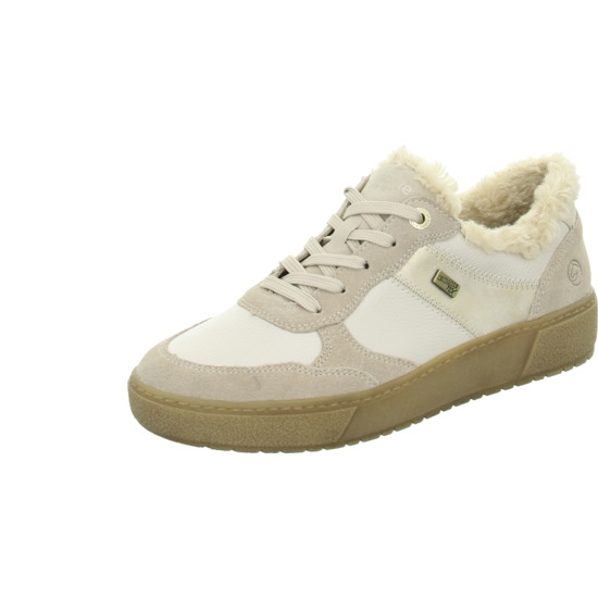 Remonte Sneaker beige komb