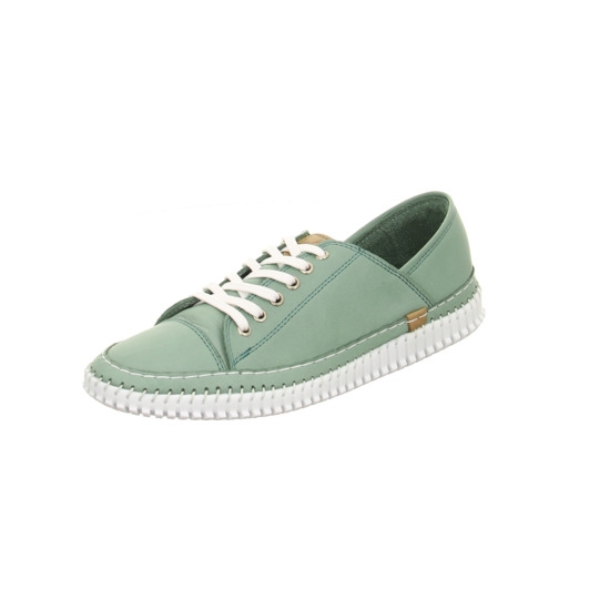 Andrea Conti Sneaker peppermint