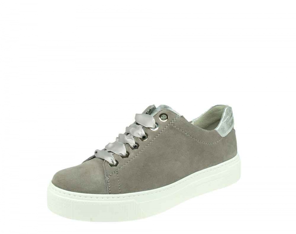 Semler Sneaker perle silber