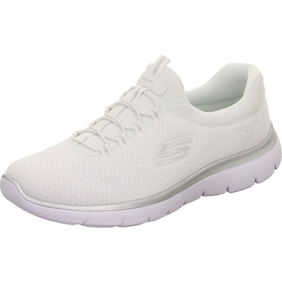 Skechers Slipper white