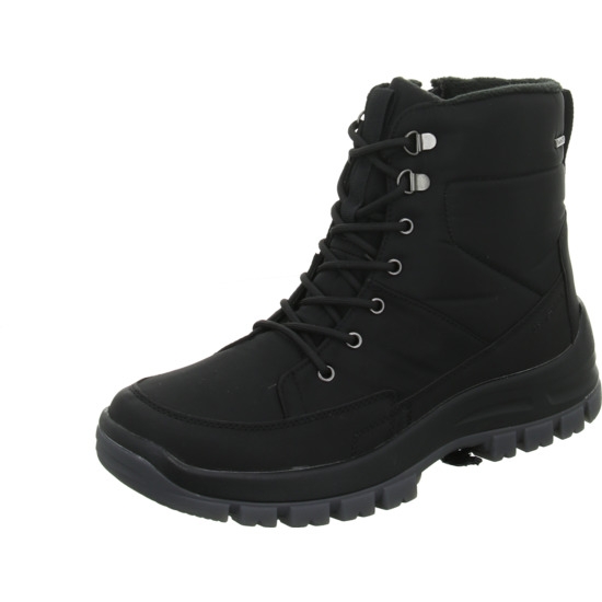 Josef Seibel Schnürboot schwarz