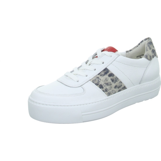 Paul Green Sneaker weiss almond