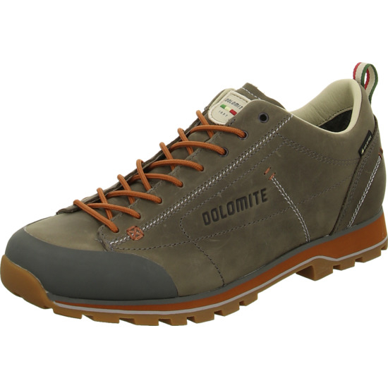Dolomite Schnürschuh sage green
