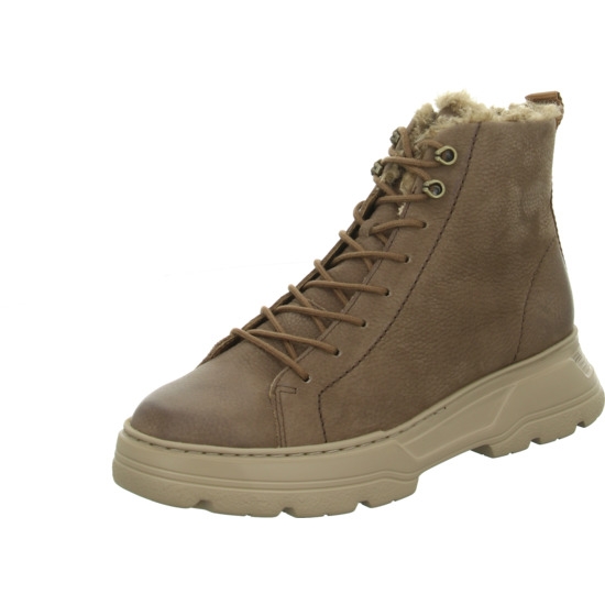 Paul Green Schnürboot tabac