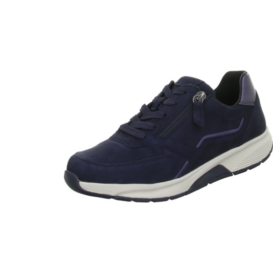 Gabor Comfort Sneaker blue