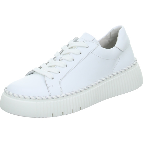 Gabor Sneaker weiss