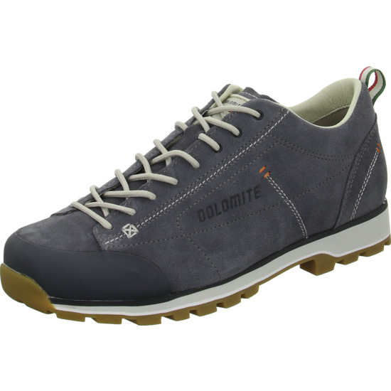 Dolomite Sneaker gunmetal grey