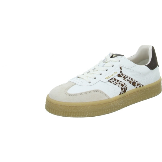 Tamaris Sneaker ivory-leopard