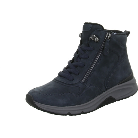 Gabor Comfort Schnürboot nightblue