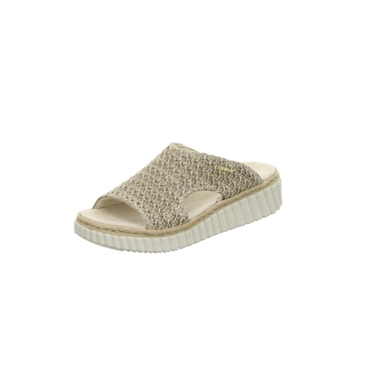 Rieker Pantolette beige