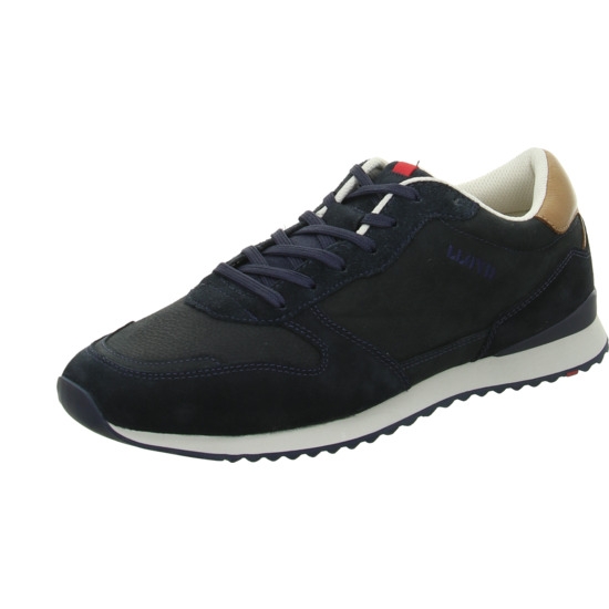 Lloyd Sneaker navy