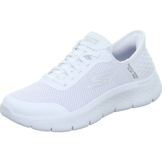 Skechers Slip In white