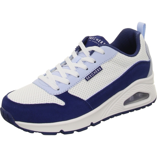 Skechers Sneaker blue/white