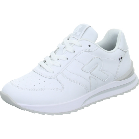 Rieker Sneaker sportweiss weiss