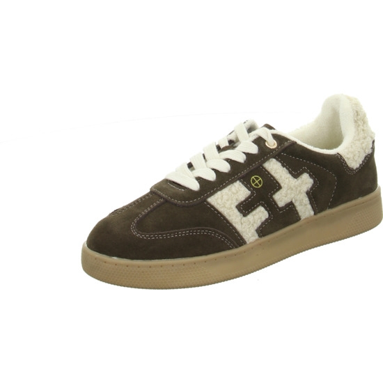 Fjort Sneaker dk.brown