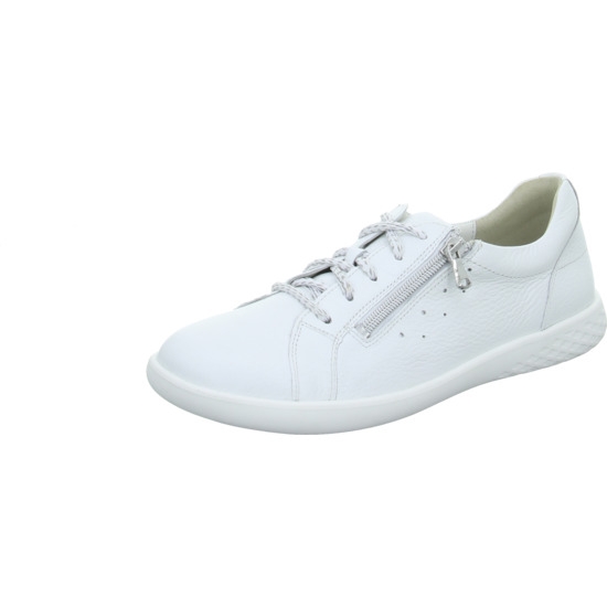 Waldläufer Sneaker weiss