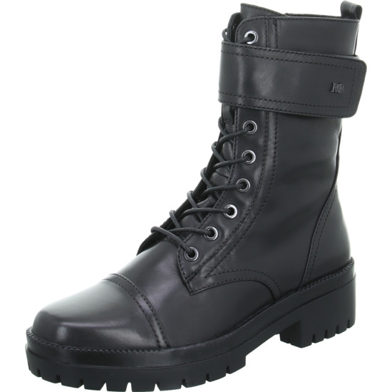 Regarde le ciel Schnürboots black