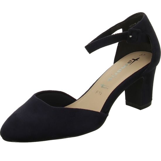 Tamaris Pumps navy