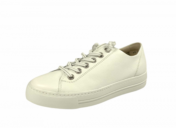 Paul Green Sneaker white/silver