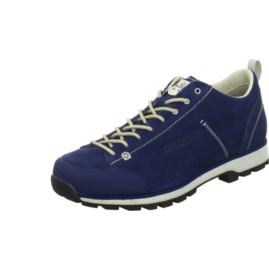 Dolomite Schnürschuh blue