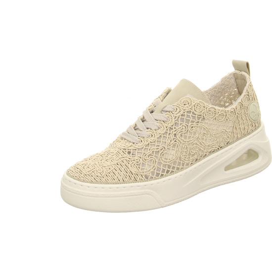 Rieker Sneaker beige