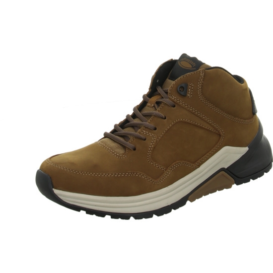 Pius Gabor Schnürboot timber