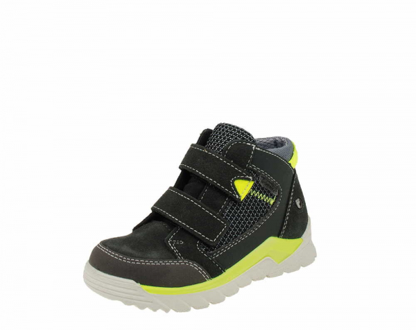 Ricosta Klettboots asphalt/graphit
