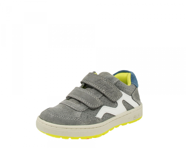 Lurchi Klettsneaker grey