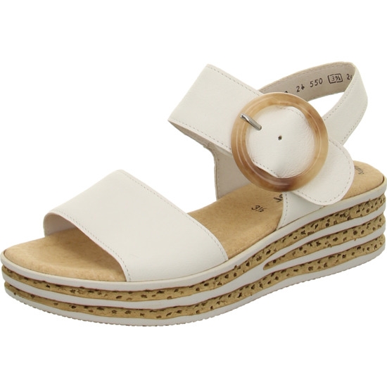 Gabor Sandale latte