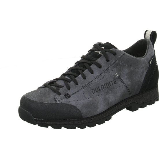 Dolomite Schnürschuh gunmetal-grey