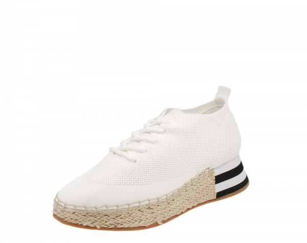 La Strada Sneaker white