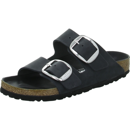 Birkenstock Pantolette black