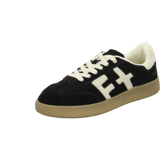 Fjort Sneaker black