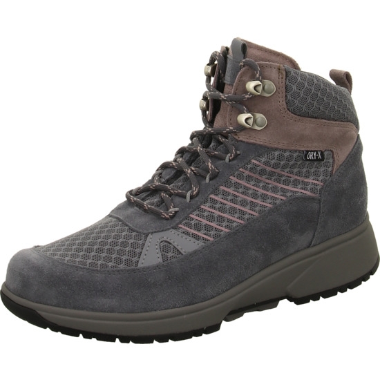 Xsensible Schnürboots grey combi