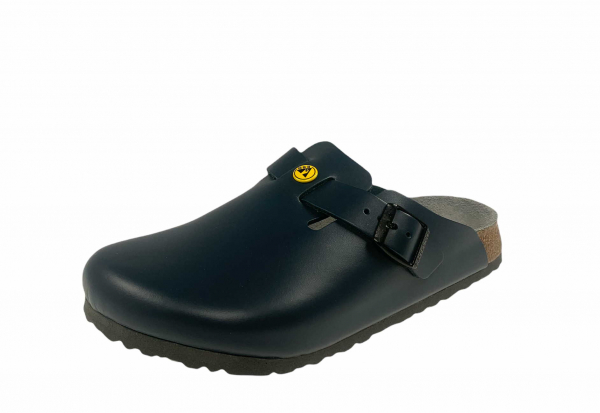 Birkenstock Clog blau