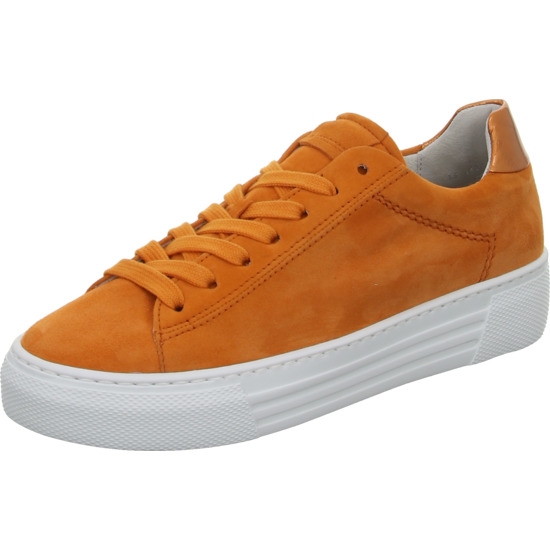 Gabor Comfort Sneaker mandarine