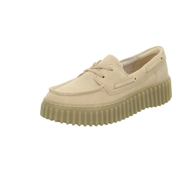 Clarks Sneaker beige