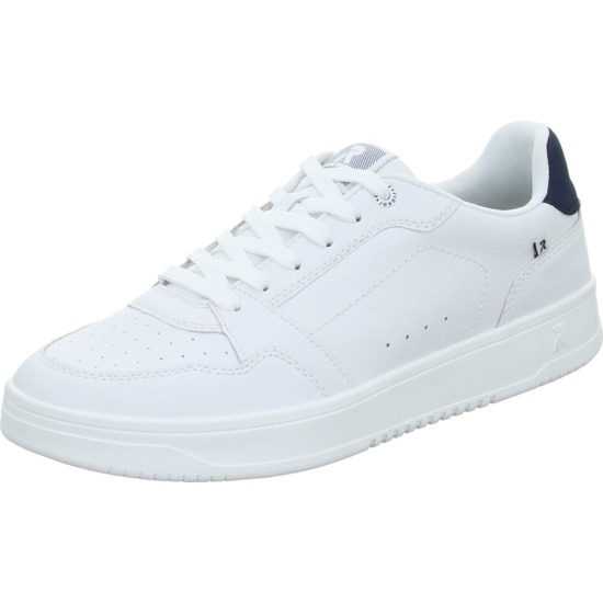 Rieker Sneaker weiss ozean