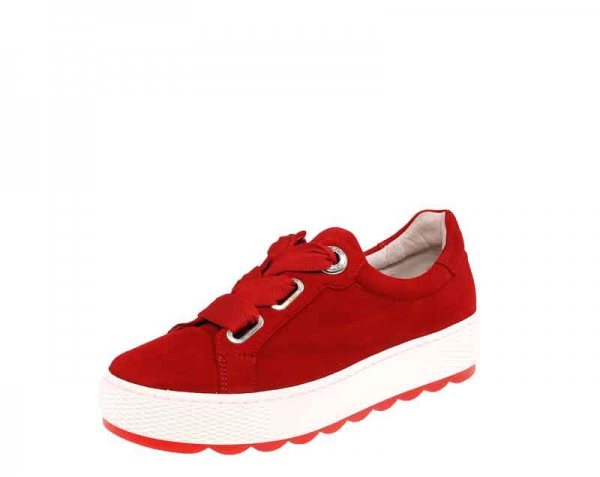Gabor Comfort Sneaker rubin