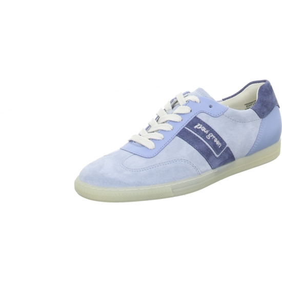 Paul Green Sneaker acqua sky