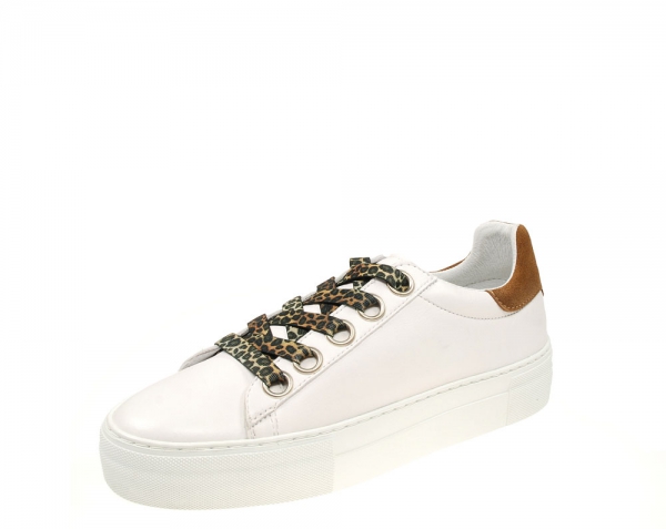 Maca Kitzbühel Sneaker white leopard