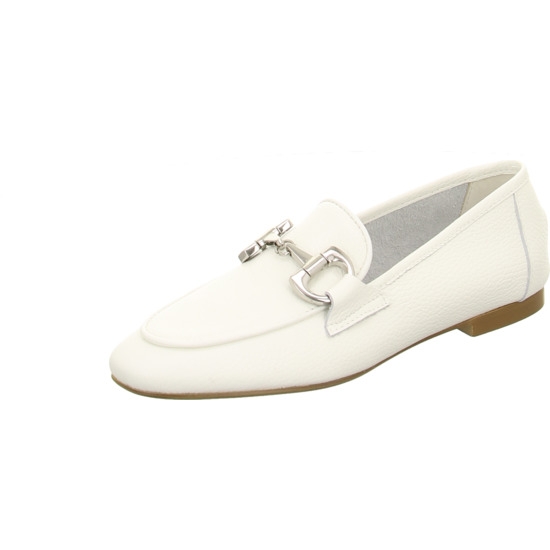 Gianluca Pisati Slipper weiss