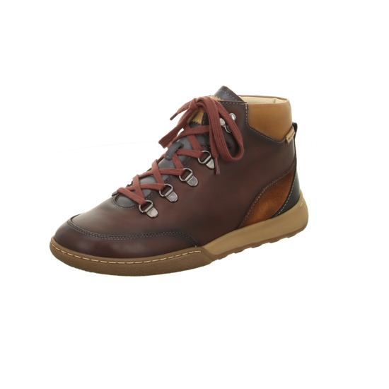 Pikolinos Schnürboot caoba