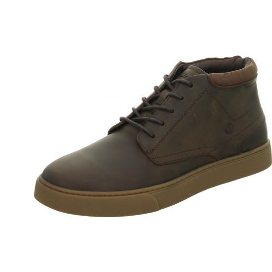 Clarks Schnürboot beeswax