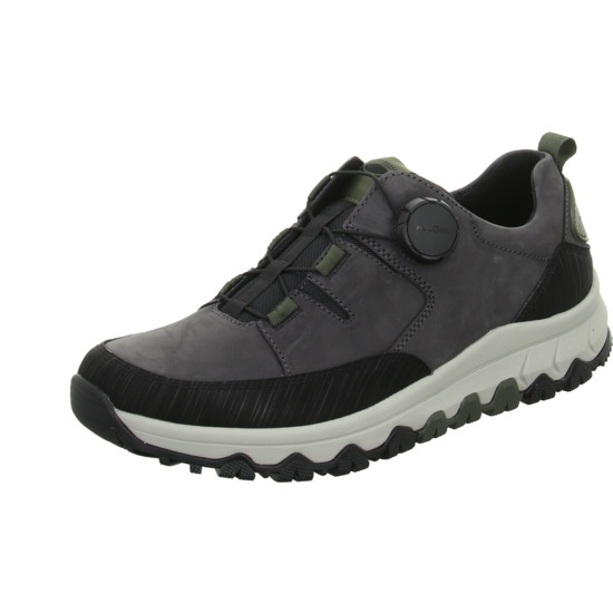 Pius Gabor Sneaker iron black