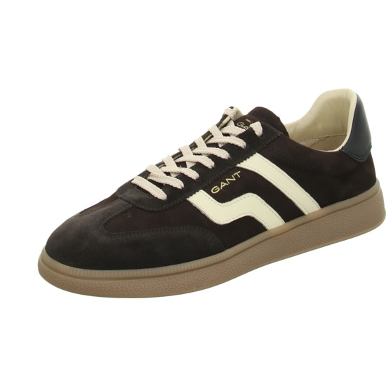 Gant Sneaker dark brown