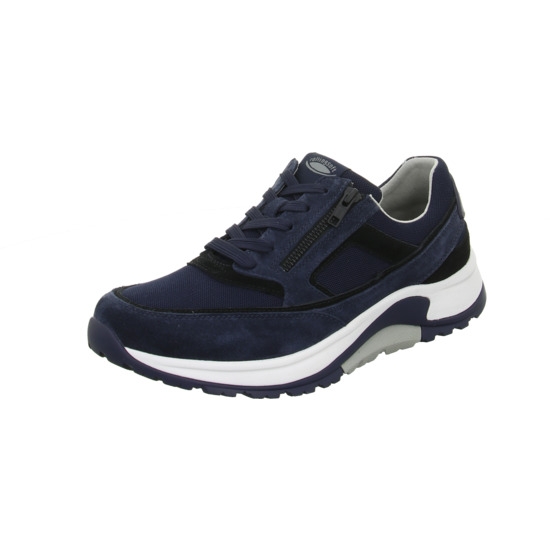 Pius Gabor Sneaker marine black