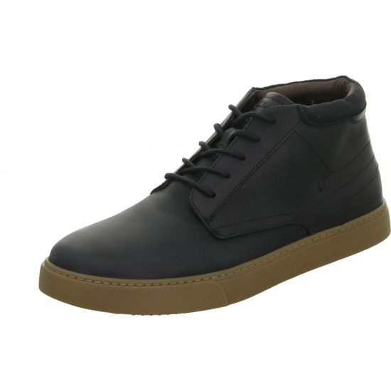 Clarks Schnürboot black